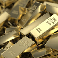 Нов рекорд в цената на златото: Ръстът е 64% за година