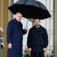 Реджеп Ердоган: Ще направим опит да съберем лидерите на Украйна и Русия