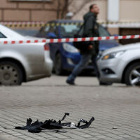 Турция свали дрон, приближил въздушното ѝ пространство