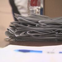 Областните управители започват да получават отпечатаните бюлетини