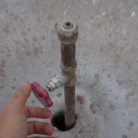 С вода само три часа на ден: Във Великотърновско село са на тежък воден режим от години