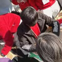 Далеч от България, но с България в сърцето: Фестивал на мартеницата в Токио 