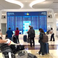 Затворено небе: Без полети от ОАЕ, Катар, Бахрейн, Кувейт, Иран, Ирак, Израел и Сирия 