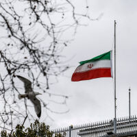 Алиреза Арафи бе назначен във Върховния съвет за временно управление на Иран след смъртта на Али Хаменей