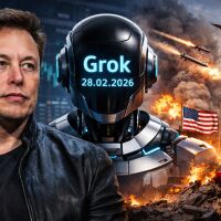 Изкуственият интелект предсказа точната дата на удара срещу Иран – три дни преди ракетите