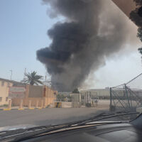 Отломки от ракета убиха човек и раниха двама в Бахрейн