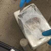 Кокаин за близо 300 000 евро откриха митнически служители на „Капитан Андреево“