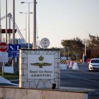 Кипър: Позицията на Великобритания за военните бази предизвика раздразнение