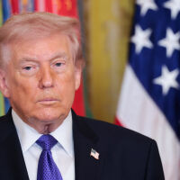 Тръмп за първи път изложи конкретен списък с четири цели във войната срещу Иран