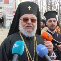 Старозагорският митрополит Киприан: Свободата е извоювана с жертва, не е даденост