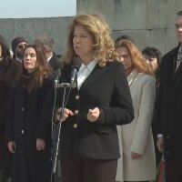 Йотова: Шипка е крепост на българската памет, тя е неподвластна на всякакво злободневие, разделение и омраза