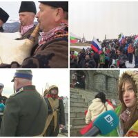 Паметникът на свободата остава отворен, докато и последният човек не го посети