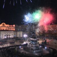 С тържествена заря-проверка София отбелязва 148 години от Освобождението на България (СНИМКИ)