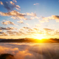 Мъглите ще отстъпят място на слънцето на 4 март