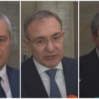 „Възраждане“, БСП и ИТН поискаха да се свика КСНС заради ситуацията в Близкия изток