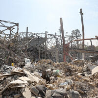 Израел атакува щабове на службите за сигурност в Техеран