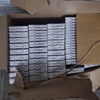 Заловиха камион с над 6 милиона къса контрабандни цигари край Видин