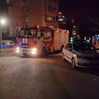 Взрив в Русе, пострадала е жена 