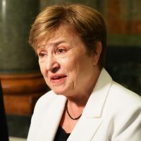 Кристалина Георгиева: Световната икономика отново е подложена на изпитание заради войната в Близкия изток