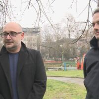 „Бъди човек“: Млади доброволци събират храна за възрастни и социално слаби преди Великден