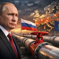 „Това е просто бизнес“: Путин заплаши да спре доставките на природен газ за Европа