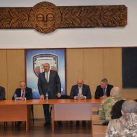 Петър Антиев поема Жандармерията