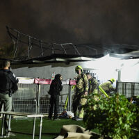 Изображения от военни бази посочват, че Иран унищожава произведени в САЩ радари за ракети и дронове