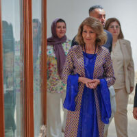 „Оставете кюрдите на мира. Не сме оръжия под наем“: Първата дама на Ирак срещу използването „като пешки“