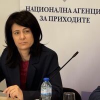 Смениха и шефа на НАП, начело на приходната агенция застава Милена Кръстанова