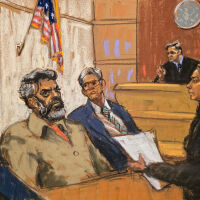 Осъдиха пакистанец за заговор за убийството на Тръмп заради смъртта на ирански командир