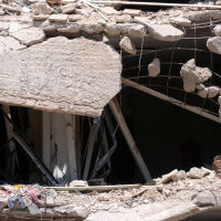 Ройтерс: Ракети „Катюша” атакуваха американското посолство в Багдад