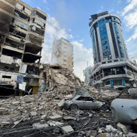 За 24 часа: Израелски удари отнеха живота на 8 души в Южен Ливан