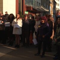 Пощенските служители протестират в цялата страна (ОБЗОР)