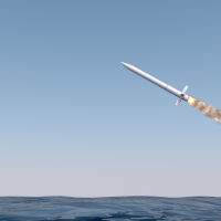 Свалена е втора балистична ракета над Турция, изстреляна от Иран