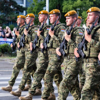 След почти 20 години: От днес в Хърватия се завръща задължителната военна служба