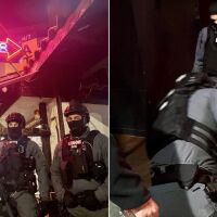 ГДБОП разби групи за експлоатиране на момичета в Банско. 10 са задържани, иззети са 100 000 евро