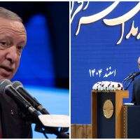 Иран отново отрича да е насочвал балистични ракети към Турция