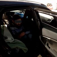 Гранични полицаи на „Малко Търново“ хванаха чужд гражданин, криещ се под пагаж в купето