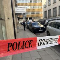 Центърът на София блокиран заради сигнал за бомба? (СНИМКИ)