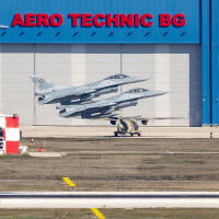 Българските изтребители F-16 са изпълнили тренировъчни полети