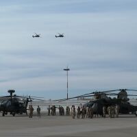 Румъния позволи временното разполагане на американска военна техника в база край Черно море