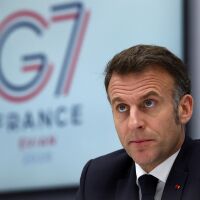 Еманюел Макрон: Военните способности на Иран не са сведени до нула