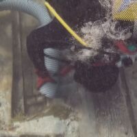 Специална операция: Вадят останките от римски кораб (ВИДЕО)