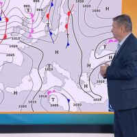 Рачев: До момента Баба Марта няма изстъпления, но от вторник ще настъпи малка промяна на времето