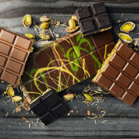 Гъши дроб, отгледан в лаборатория, и шоколад от 3D принтер са сред храните на бъдещето