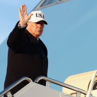 Тръмп: Иран е напълно победен