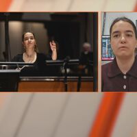 Българка, израснала в различни държави, композира филмова музика в Холивуд