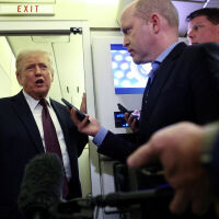 Доналд Тръмп: Страните от НАТО ги чака „много лошо бъдеще“, ако не помогнат да се отвори Ормузкият проток