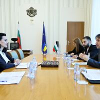 Корман Исмаилов: България ще подкрепя Украйна по пътя ѝ към европейската интеграция