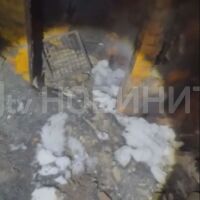 Забелязан дим в хижа "Петрохан": Вижте кадри отвътре (ВИДЕО)